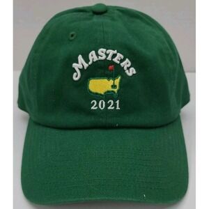 Masters Golf Cap Hat American Needle 2021‎ New With Tag